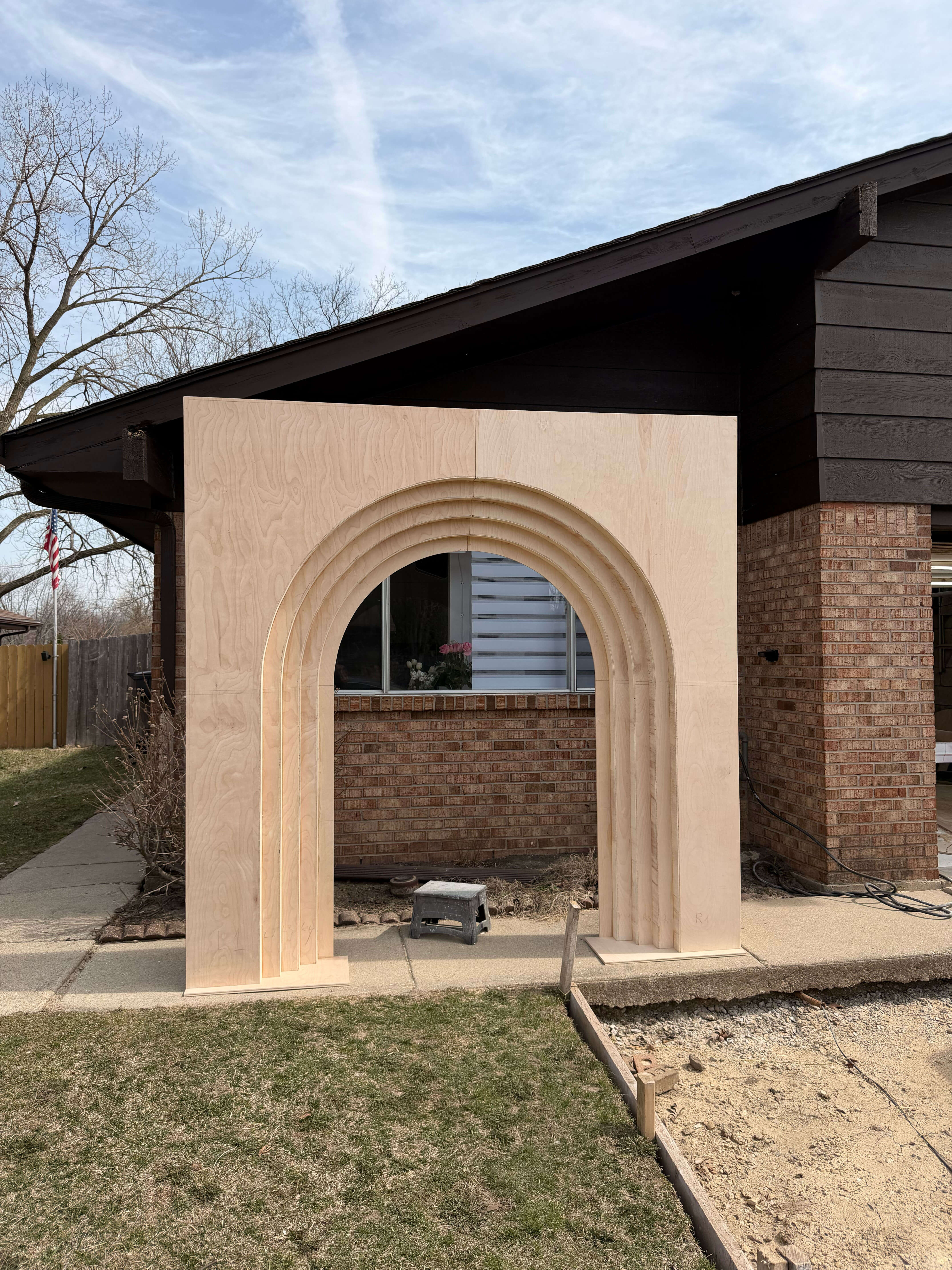 3d arch