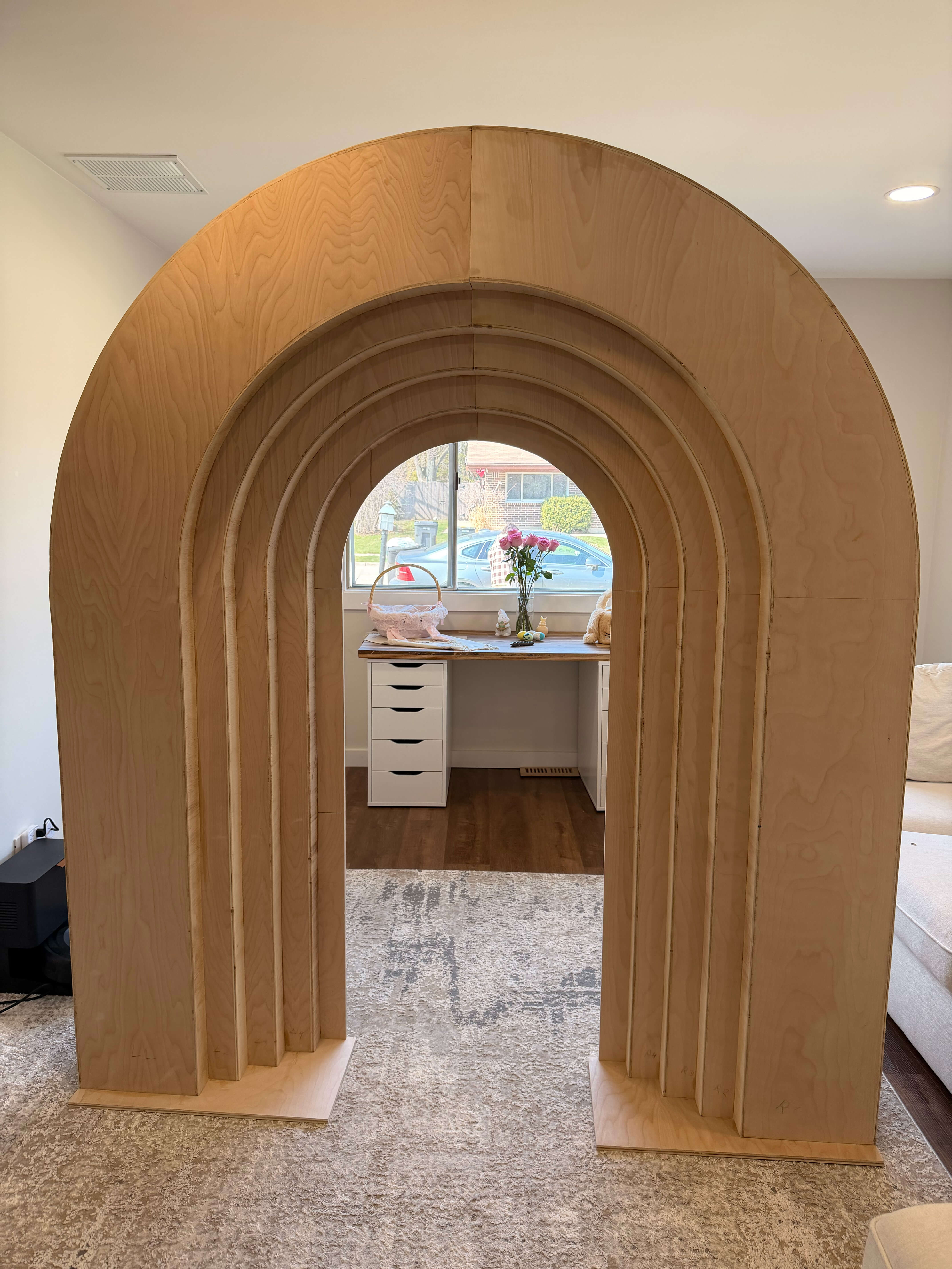 3d arch
