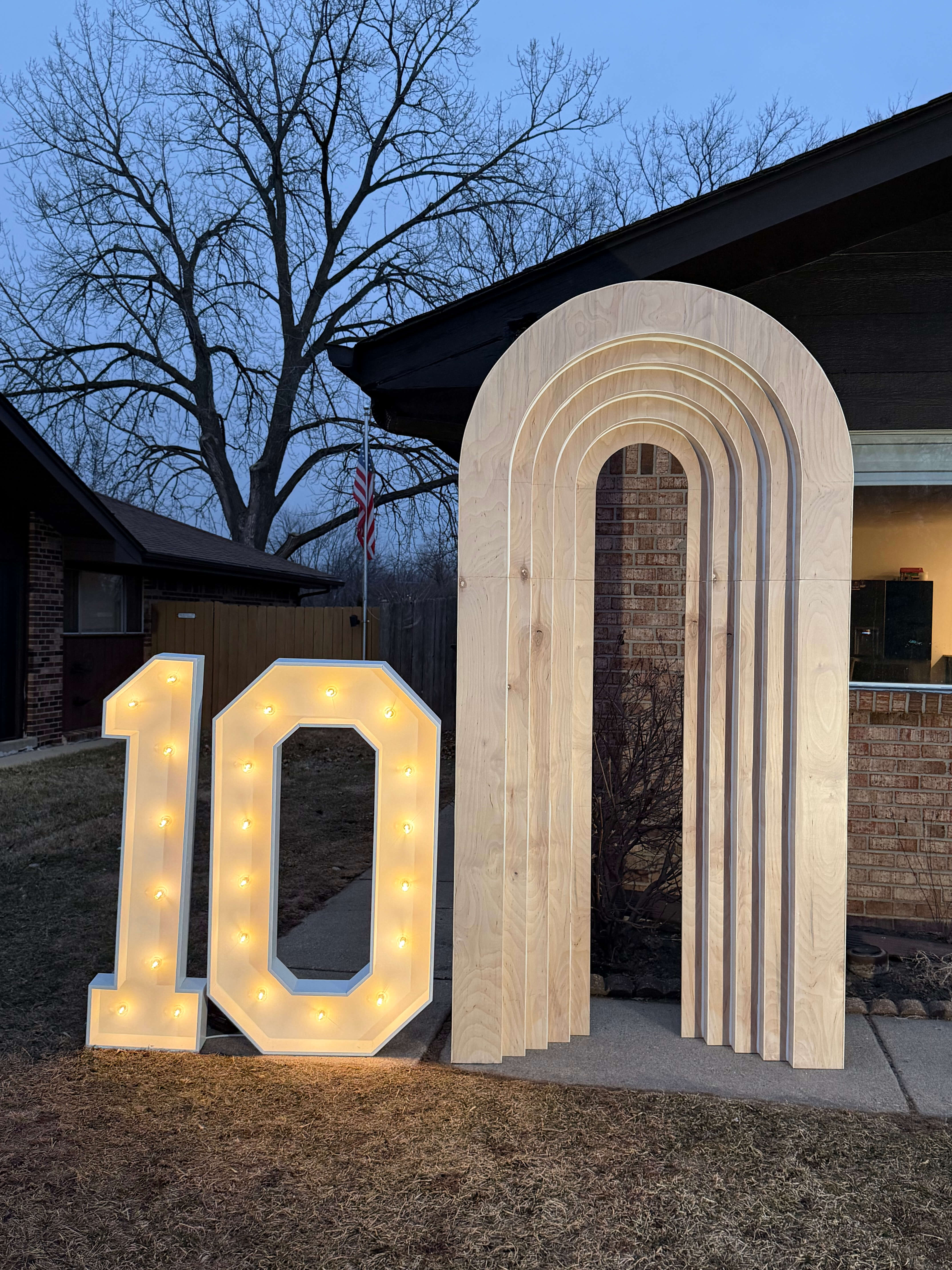 3d arch 
