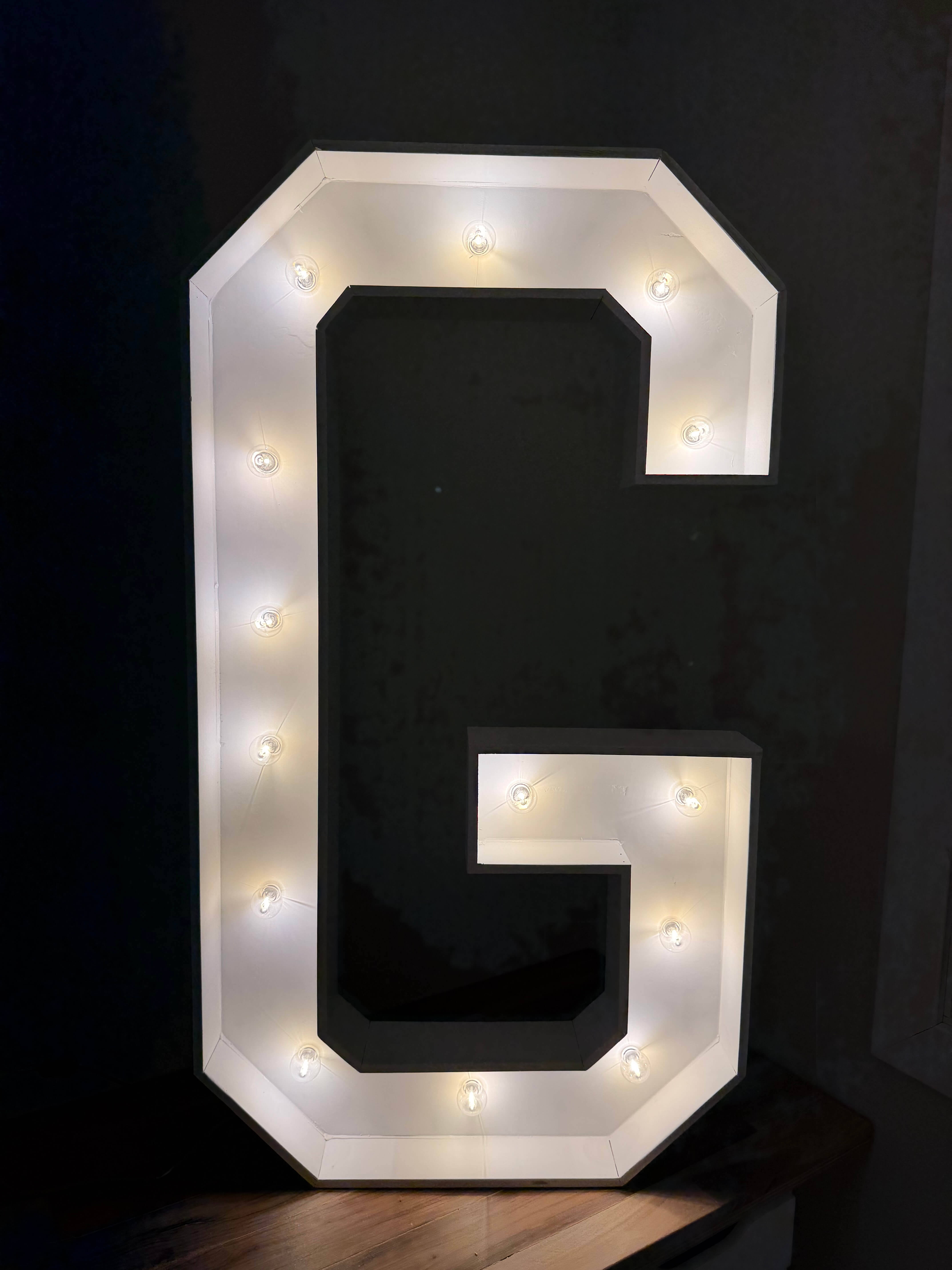 Letter G