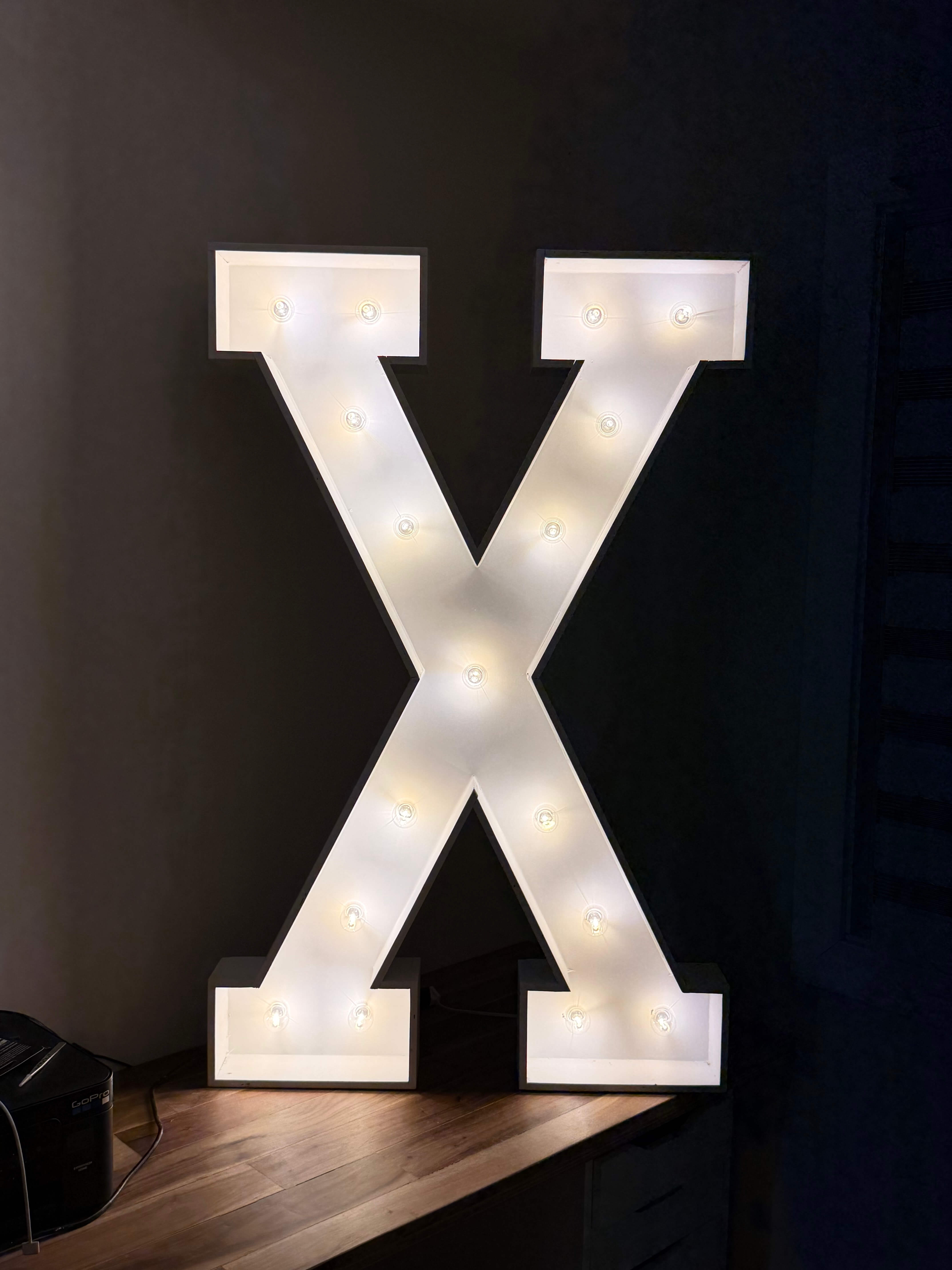 Letter X